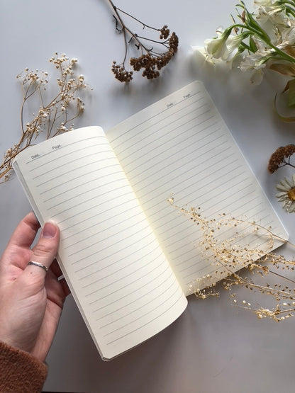 Bluebell & Chamomile Journal