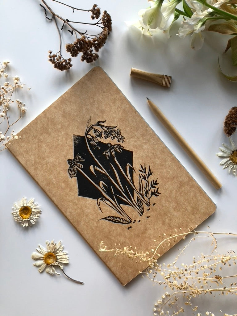 Bluebell & Chamomile Journal